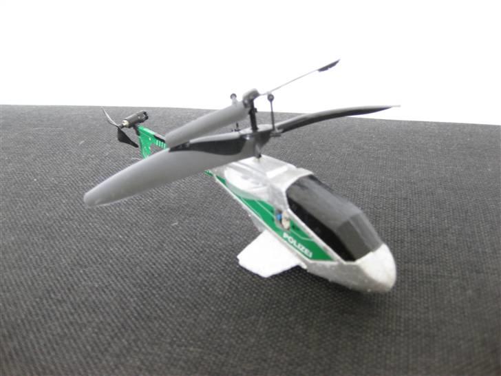 Helikopter PicooZ billede 2