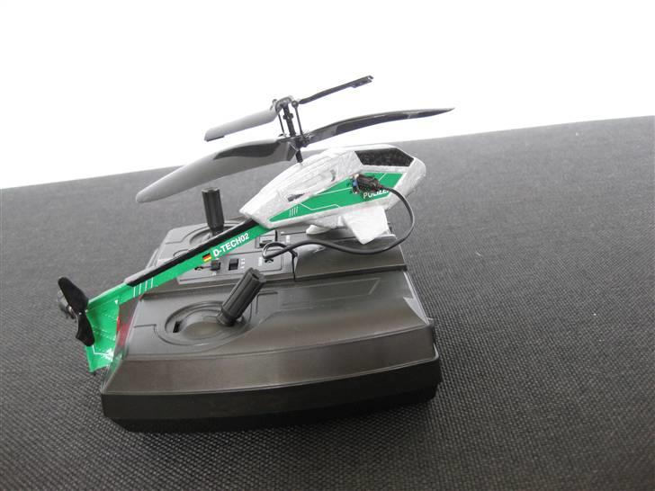 Helikopter PicooZ billede 7