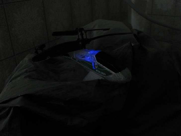 Helikopter PicooZ billede 8