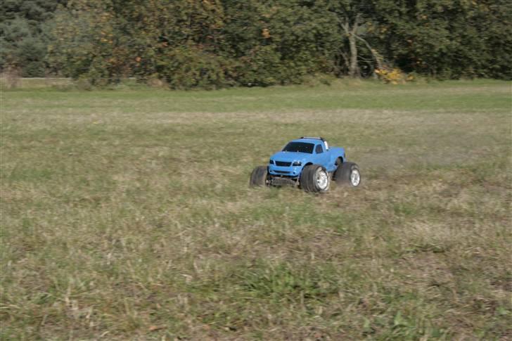 Off-Roader FG Monster truck Tidl. RC enhed billede 1