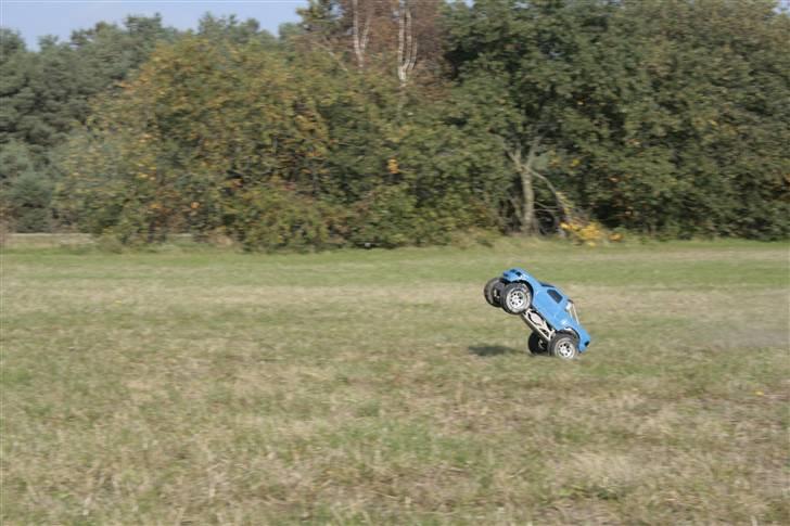 Off-Roader FG Monster truck Tidl. RC enhed billede 2