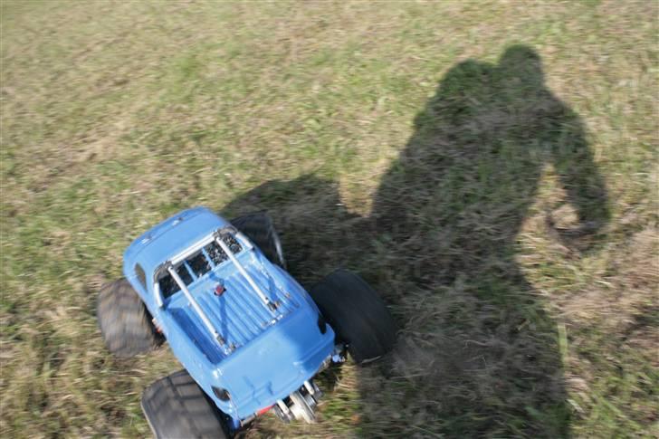 Off-Roader FG Monster truck Tidl. RC enhed billede 3