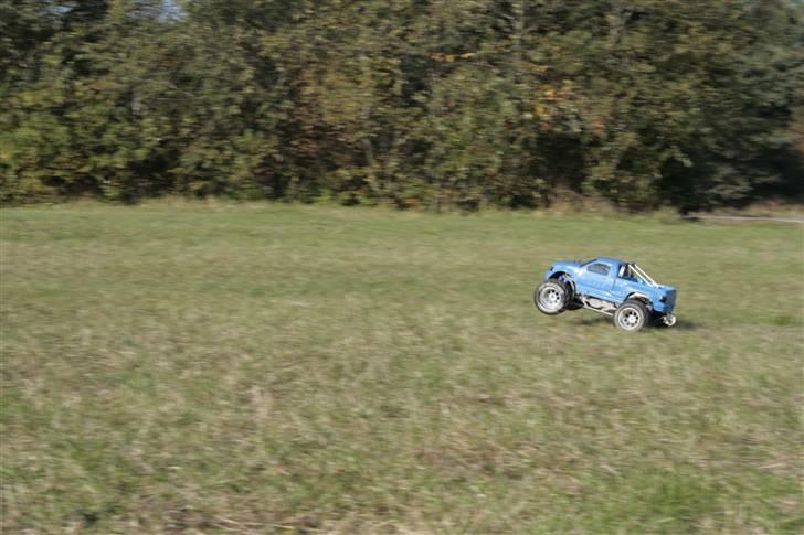 Off-Roader FG Monster truck Tidl. RC enhed billede 4