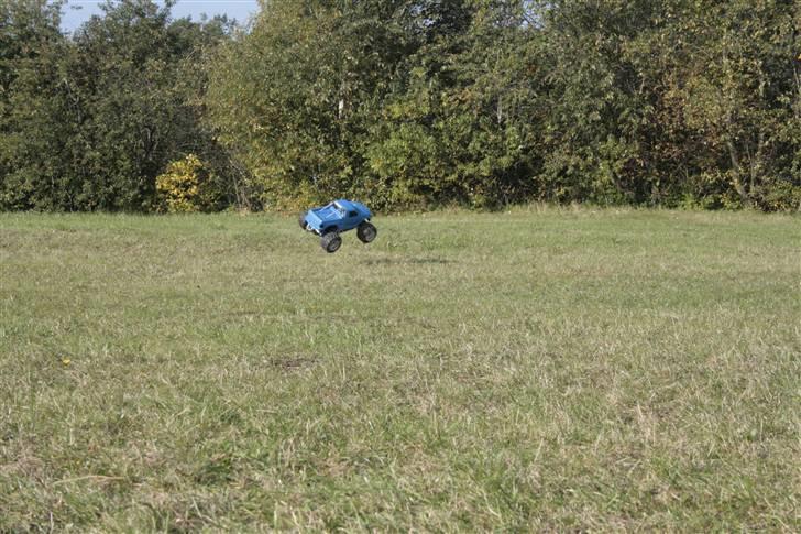 Off-Roader FG Monster truck Tidl. RC enhed billede 5