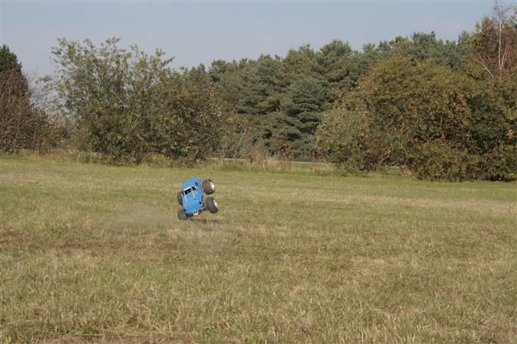 Off-Roader FG Monster truck Tidl. RC enhed billede 7