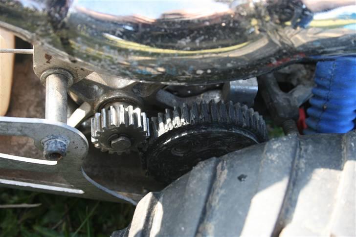 Off-Roader FG Monster truck Tidl. RC enhed billede 8