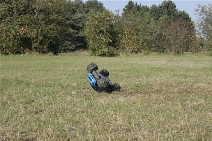 Off-Roader FG Monster truck Tidl. RC enhed billede 9