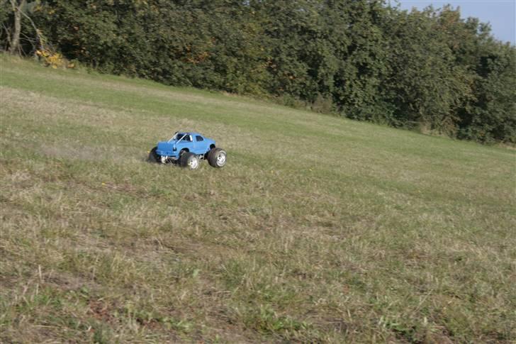 Off-Roader FG Monster truck Tidl. RC enhed billede 10