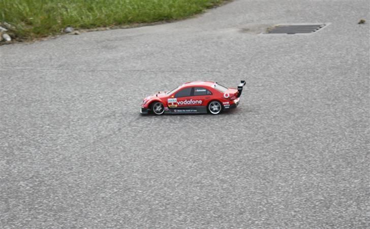 Bil tamiya tt-O1 mercedes AMG billede 3