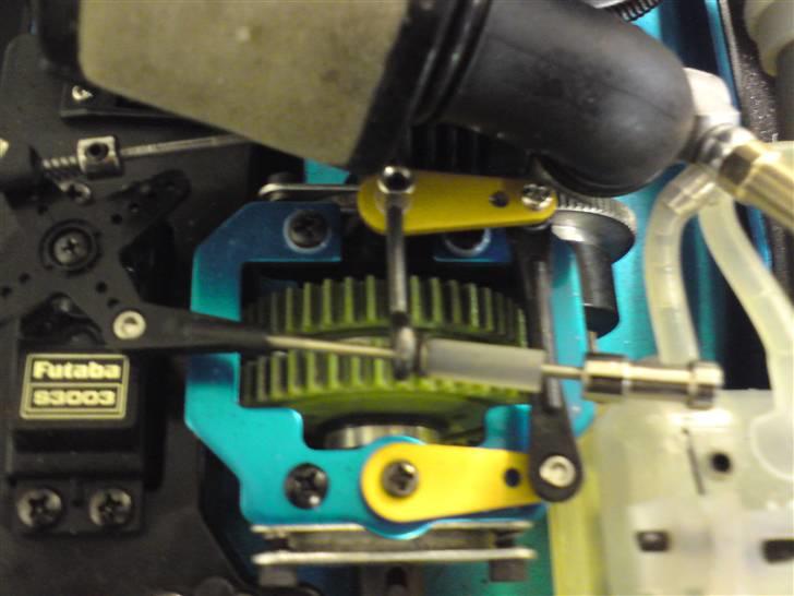 Buggy AX6 4WD 2 gear TIL SALG billede 4