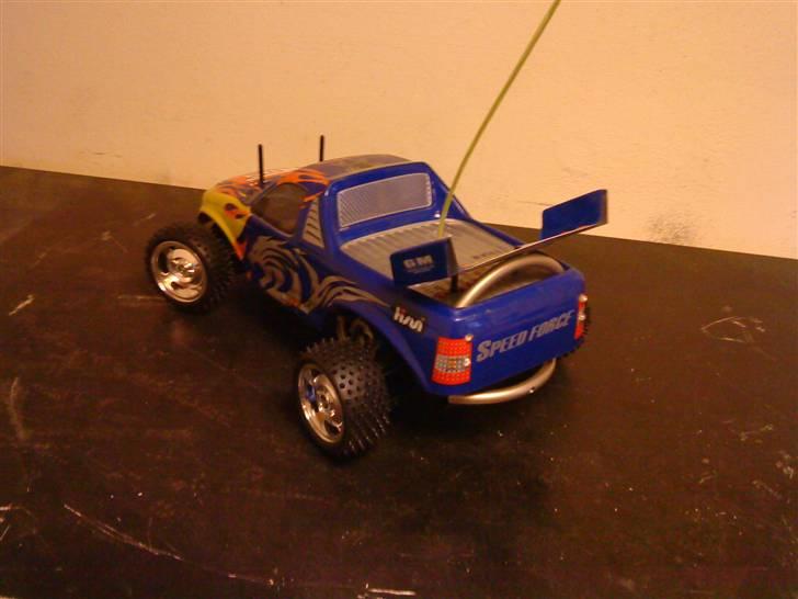 Bil HBX Bonzer 1:10 Solgt billede 3