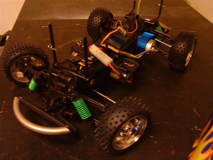 Bil HBX Bonzer 1:10 Solgt billede 5