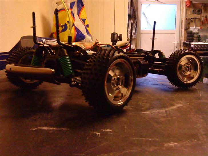 Bil HBX Bonzer 1:10 Solgt billede 6