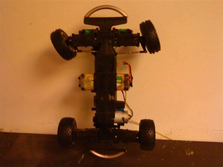 Bil HBX Bonzer 1:10 Solgt billede 7