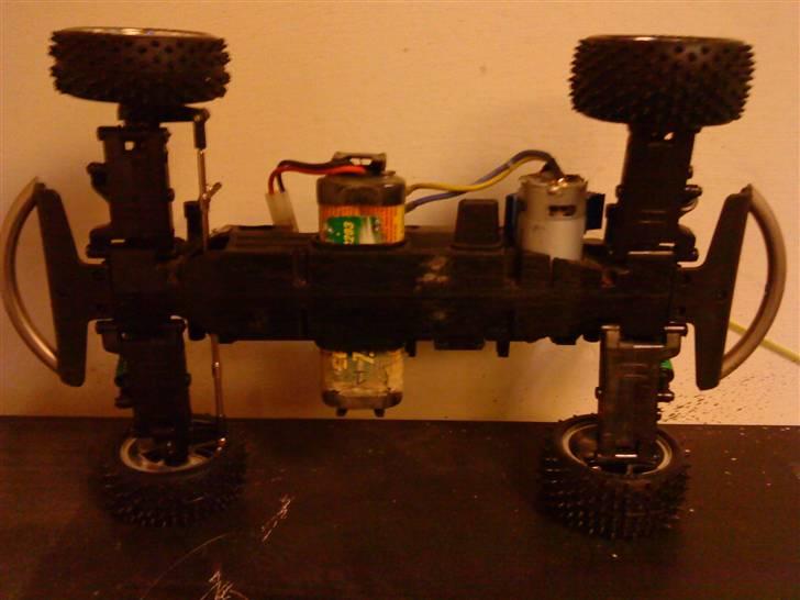 Bil HBX Bonzer 1:10 Solgt billede 8