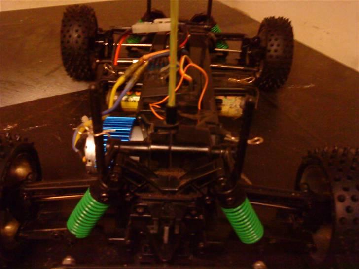 Bil HBX Bonzer 1:10 Solgt billede 10