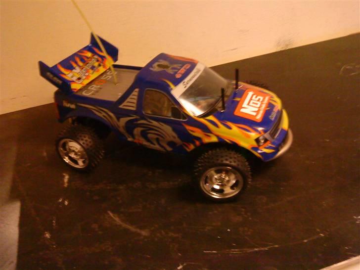 Bil HBX Bonzer 1:10 Solgt billede 13