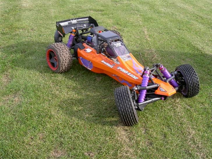 Bil Hpi baja. billede 4