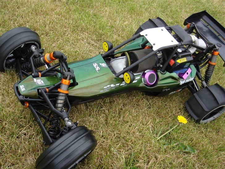 Buggy HPI Baja 5B SS billede 1