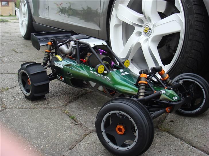 Buggy HPI Baja 5B SS billede 3