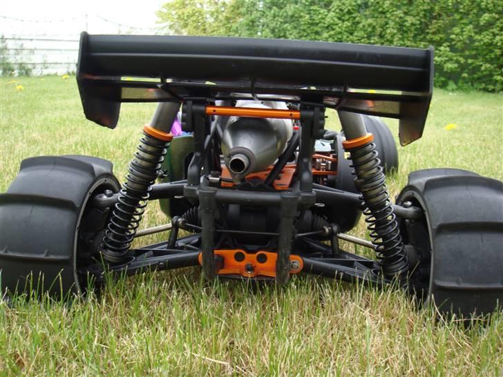 Buggy HPI Baja 5B SS billede 5