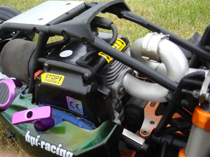 Buggy HPI Baja 5B SS billede 6