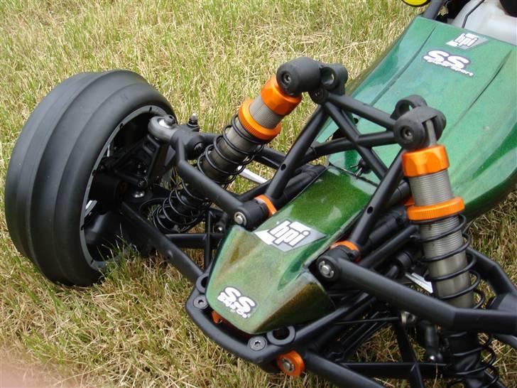 Buggy HPI Baja 5B SS billede 7