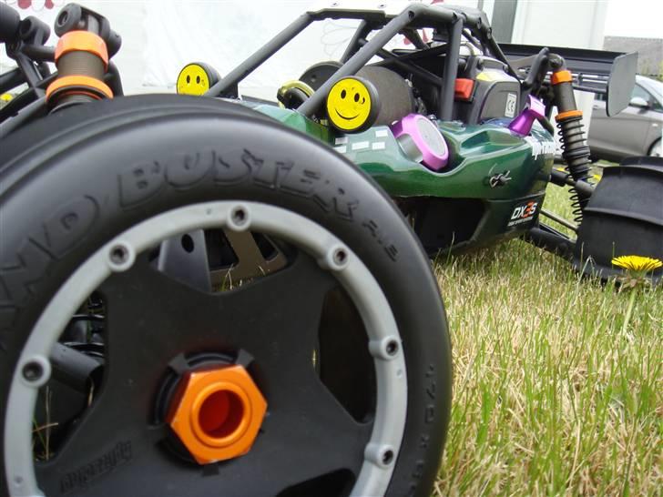 Buggy HPI Baja 5B SS billede 8