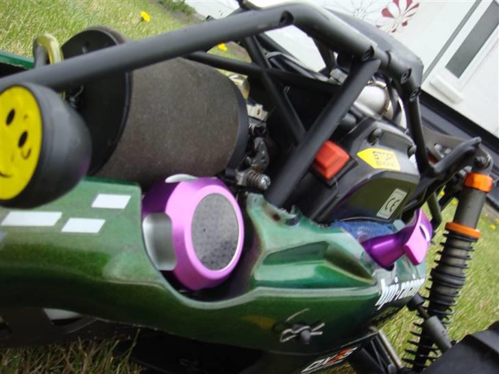 Buggy HPI Baja 5B SS billede 9