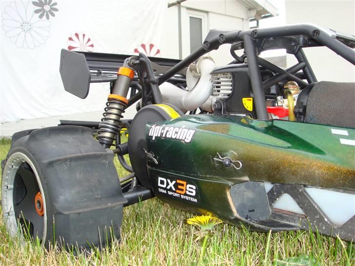 Buggy HPI Baja 5B SS billede 10