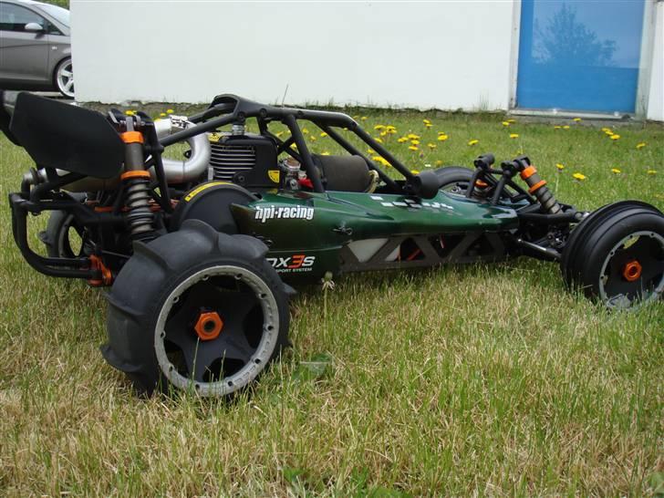 Buggy HPI Baja 5B SS billede 11
