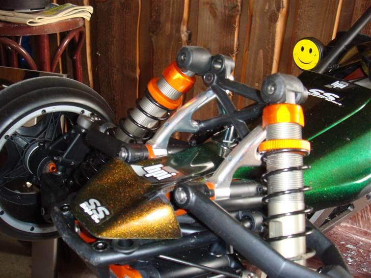 Buggy HPI Baja 5B SS billede 13