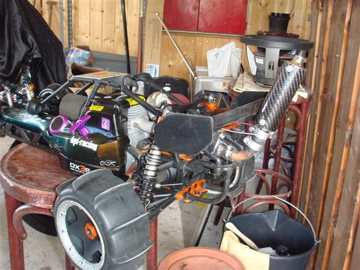 Buggy HPI Baja 5B SS billede 14