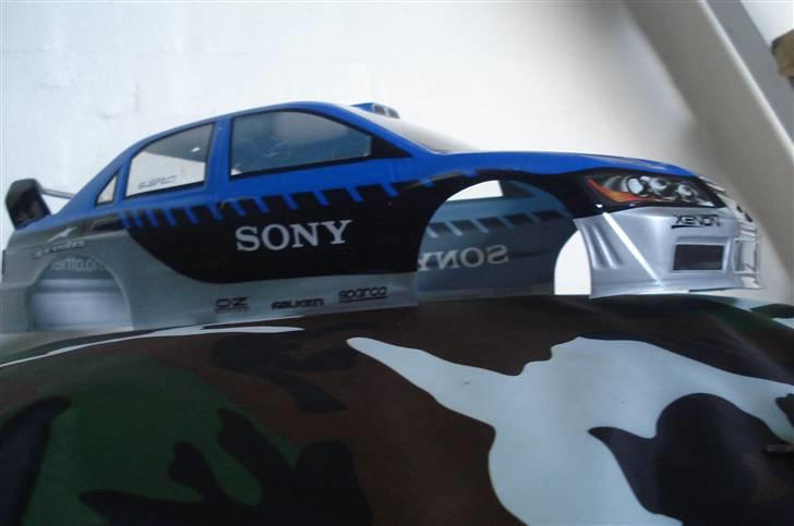 Bil hbx sony solgt billede 4