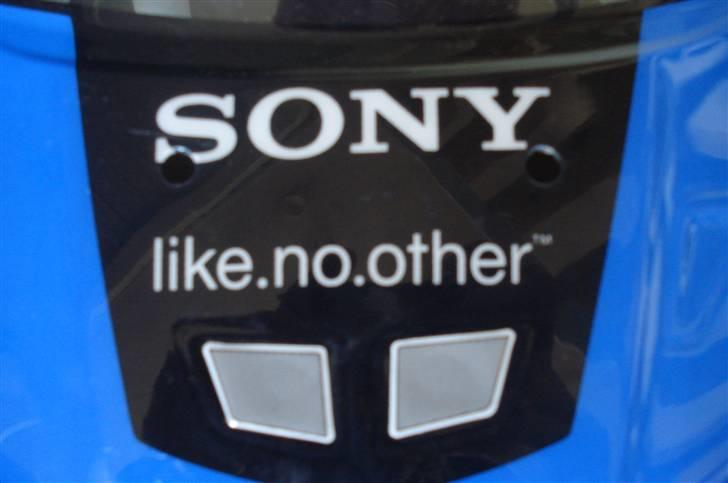 Bil hbx sony solgt billede 6