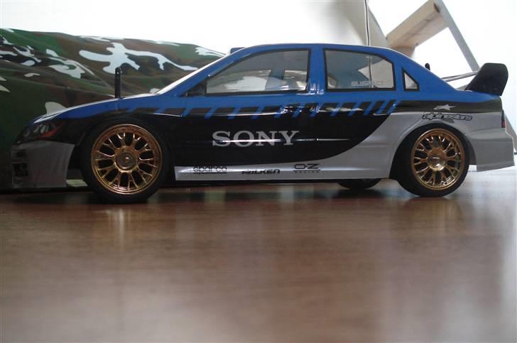 Bil hbx sony solgt billede 8