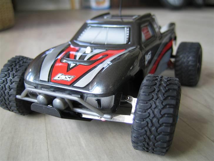 Truck Micro-T Dessert truck billede 1