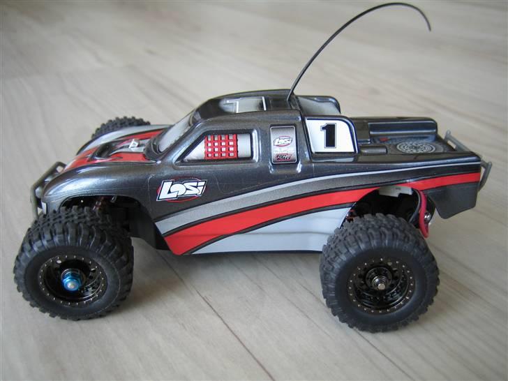 Truck Micro-T Dessert truck billede 2