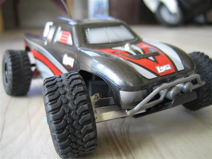 Truck Micro-T Dessert truck billede 4