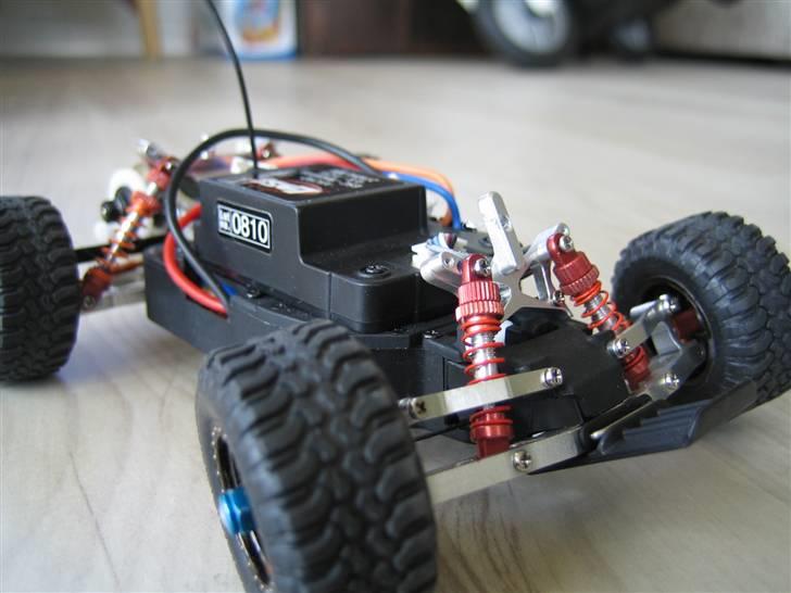 Truck Micro-T Dessert truck billede 5