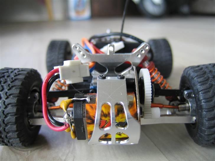 Truck Micro-T Dessert truck billede 7