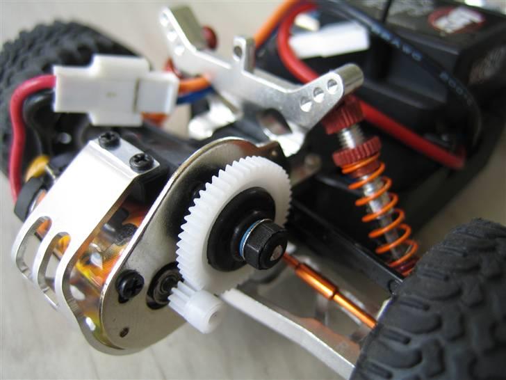 Truck Micro-T Dessert truck billede 10