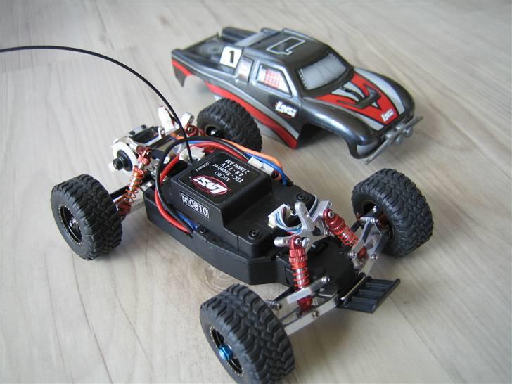 Truck Micro-T Dessert truck billede 11