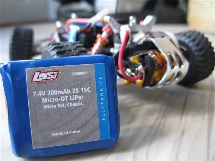 Truck Micro-T Dessert truck billede 14