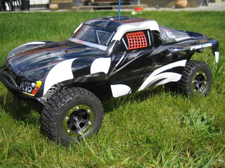 Off-Roader Traxxas slash billede 2