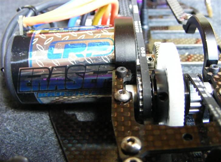 Bil Hot Bodies Cyclone - Eraser motor, selvom man vel burde have en Vector Stock spec? billede 11