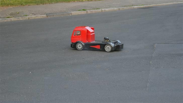 Lastbiler FG Sportsline 09 truck billede 15