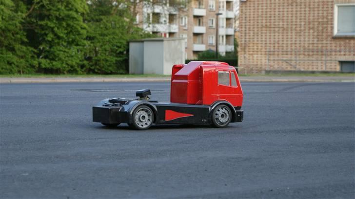 Lastbiler FG Sportsline 09 truck billede 16