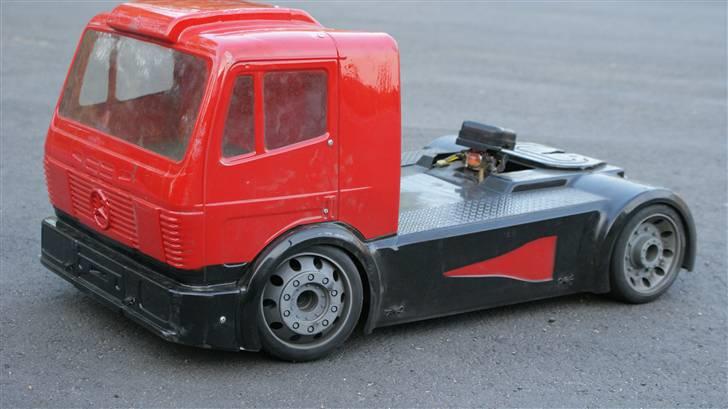 Lastbiler FG Sportsline 09 truck billede 18