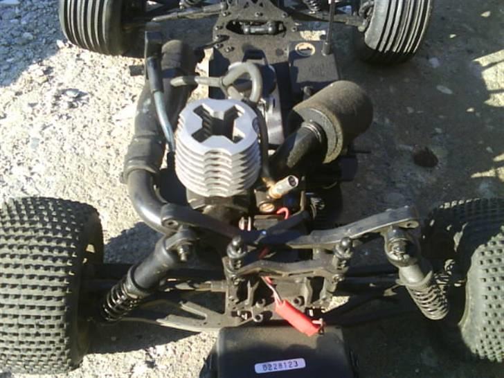 Off-Roader HPI Firestorm 10T - HPI -- Racing FIRESTORM 10T billede 10